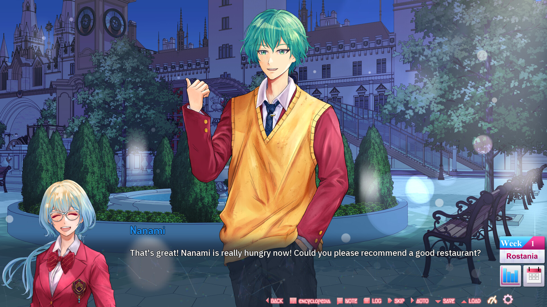Tale of REN ~ [Searching for HEART droplets] ~ screenshot #5