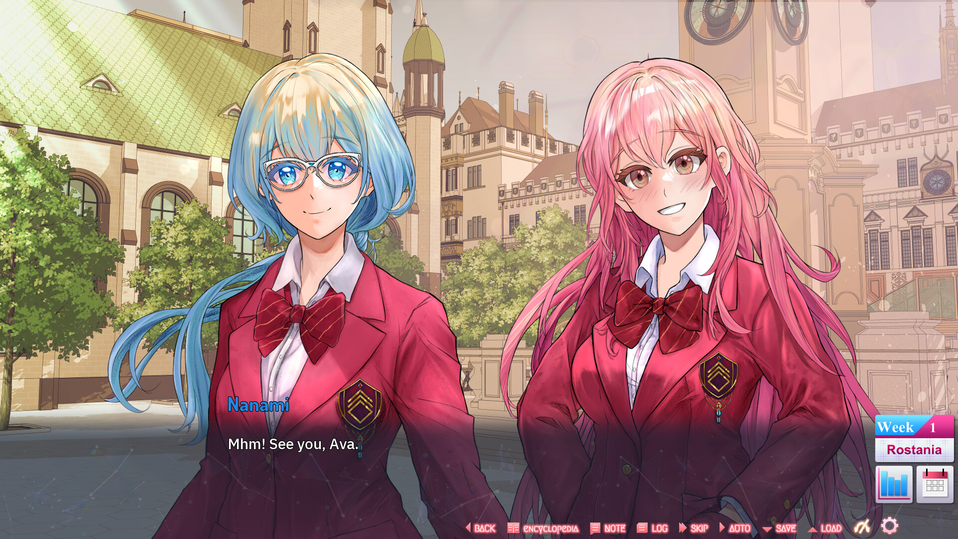 Tale of REN ~ [Searching for HEART droplets] ~ screenshot #7