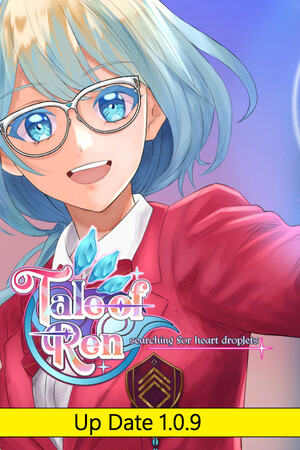 Tale of REN ~ [Searching for HEART droplets] ~ cover art