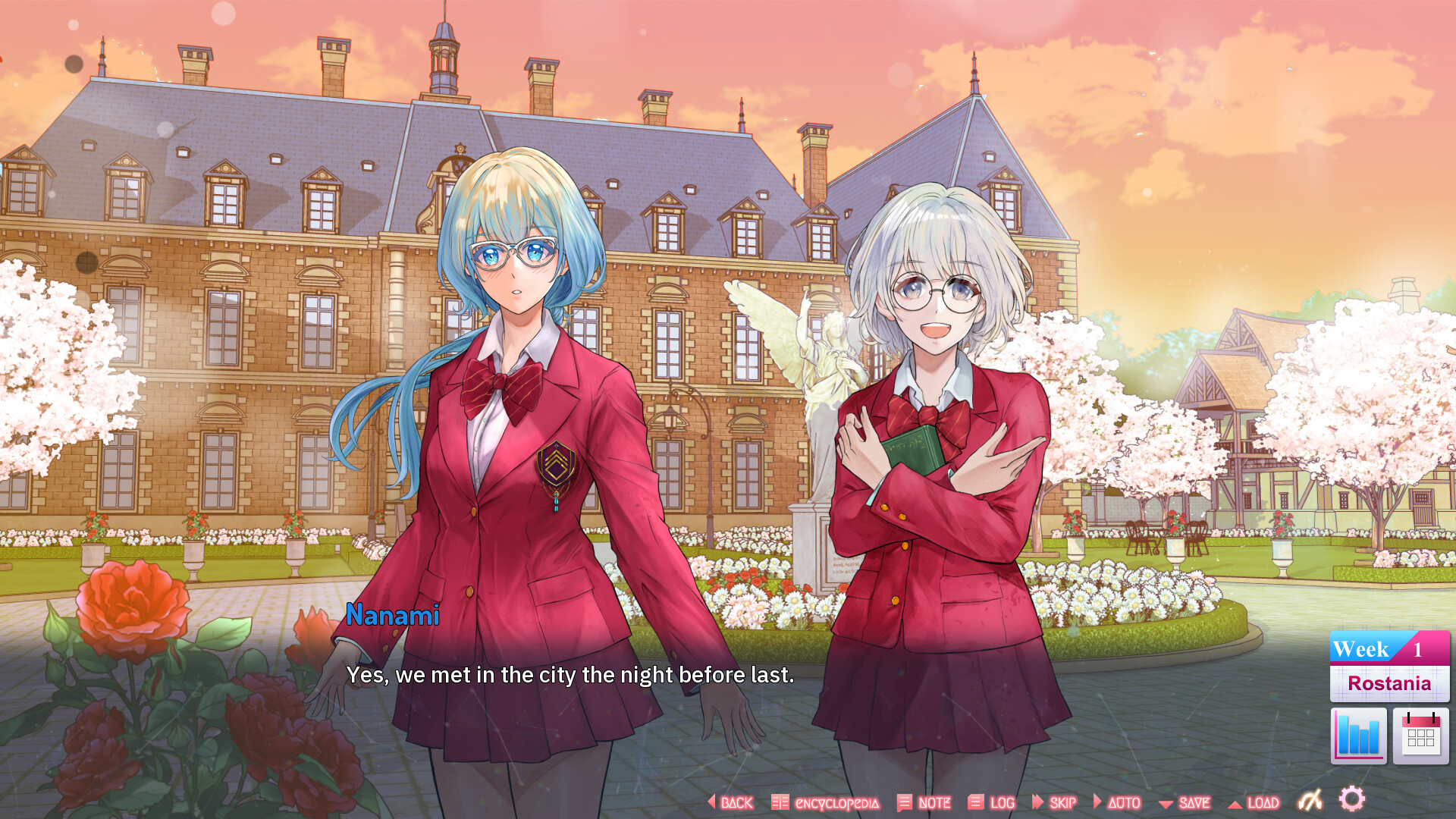 Tale of REN ~ [Searching for HEART droplets] ~ screenshot 7