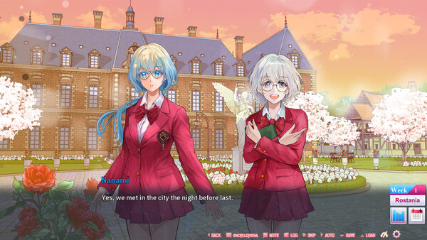 Tale of Ren: Searching for Heart Droplets screenshot 8