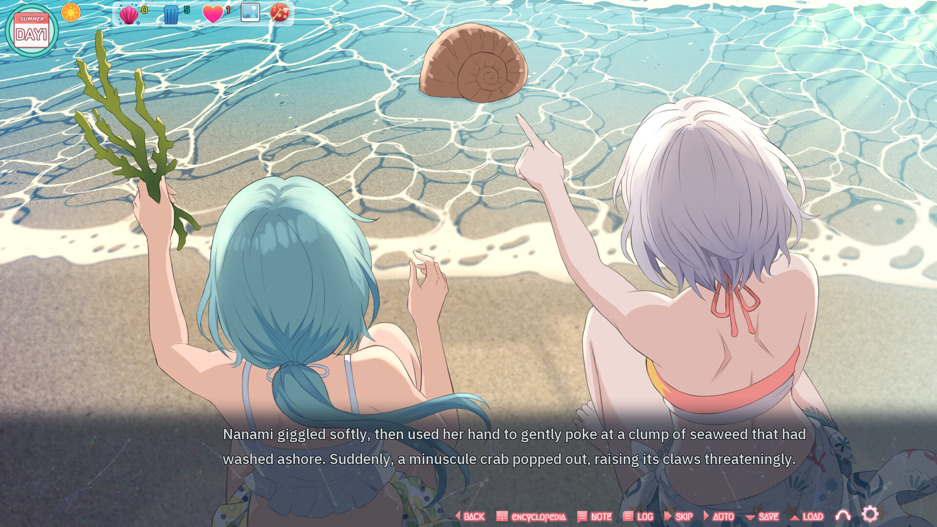 Tale of REN ~ [Searching for HEART droplets] ~ screenshot #13