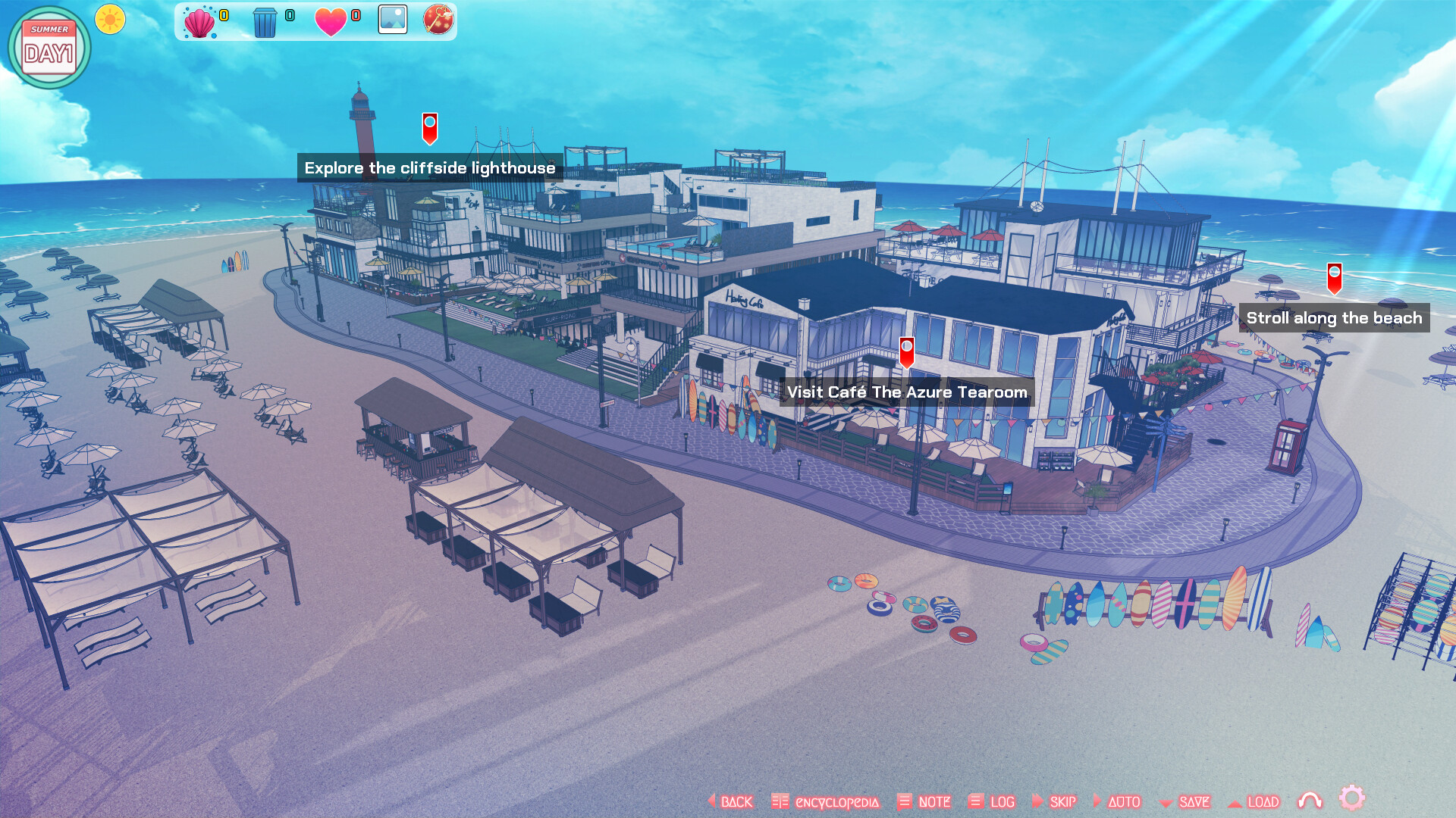 Tale of REN ~ [Searching for HEART droplets] ~ screenshot #15