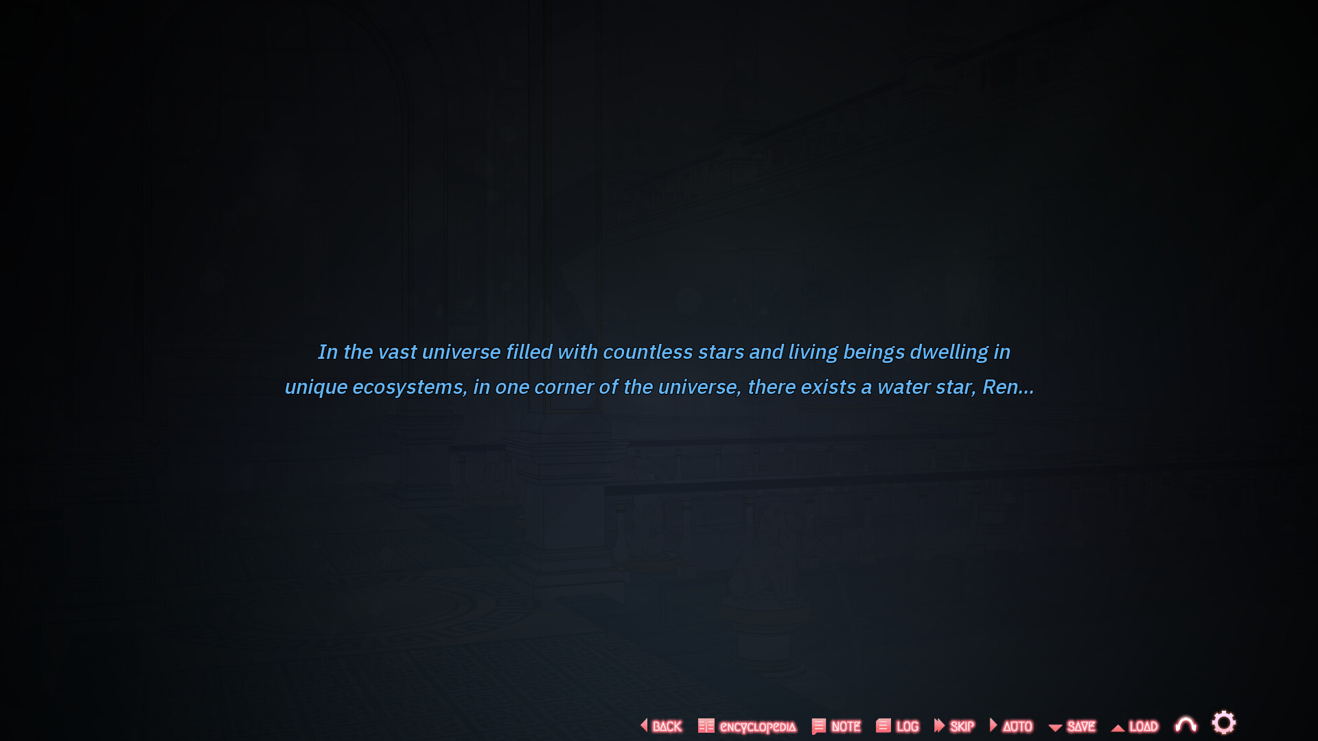 Tale of REN ~ [Searching for HEART droplets] ~ screenshot 1