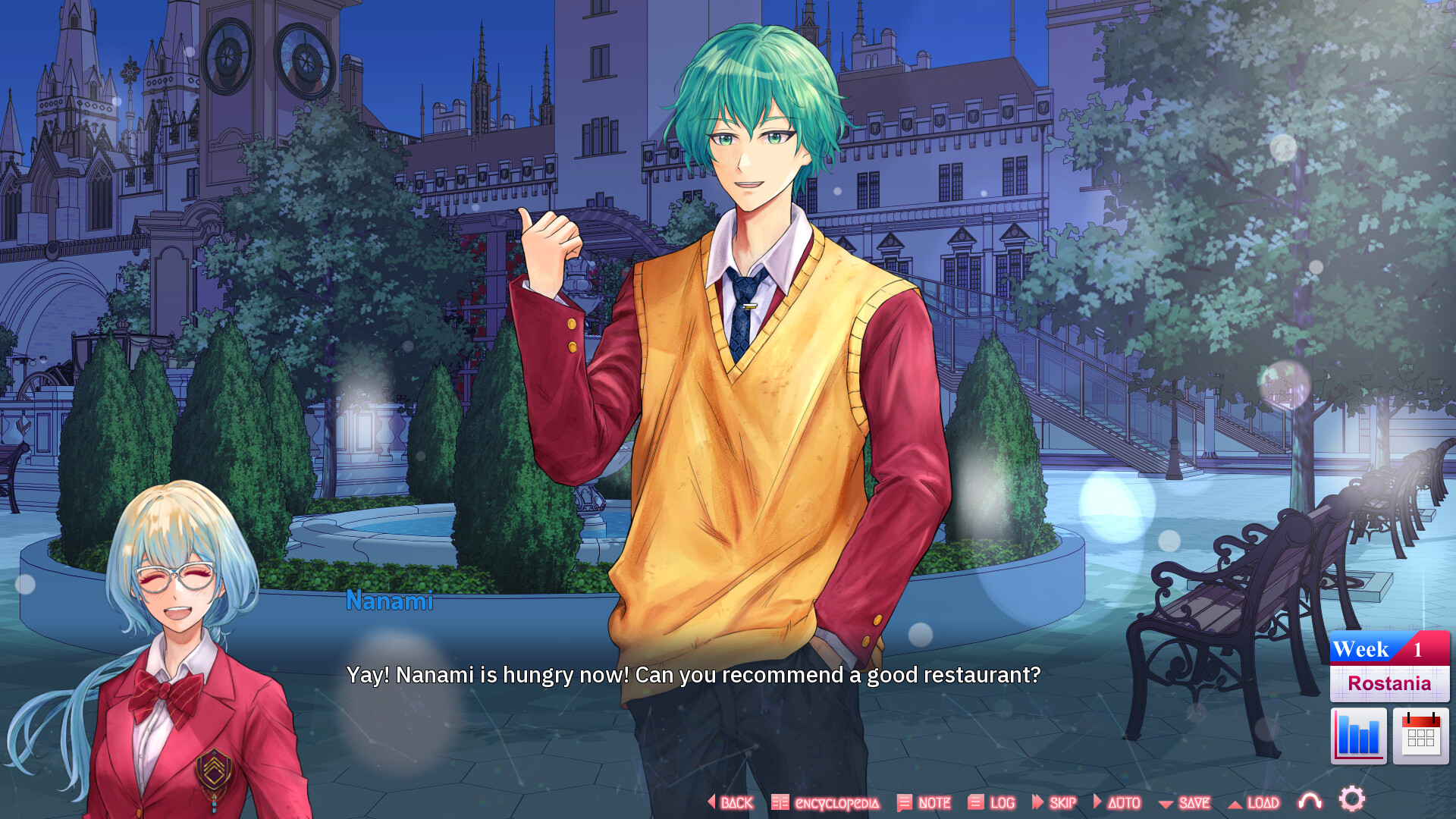 Tale of REN ~ [Searching for HEART droplets] ~ screenshot 9