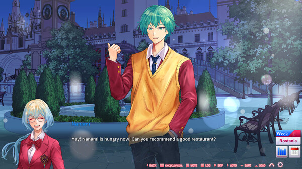 Screenshot z Tale of REN Screenshot z Tale of REN