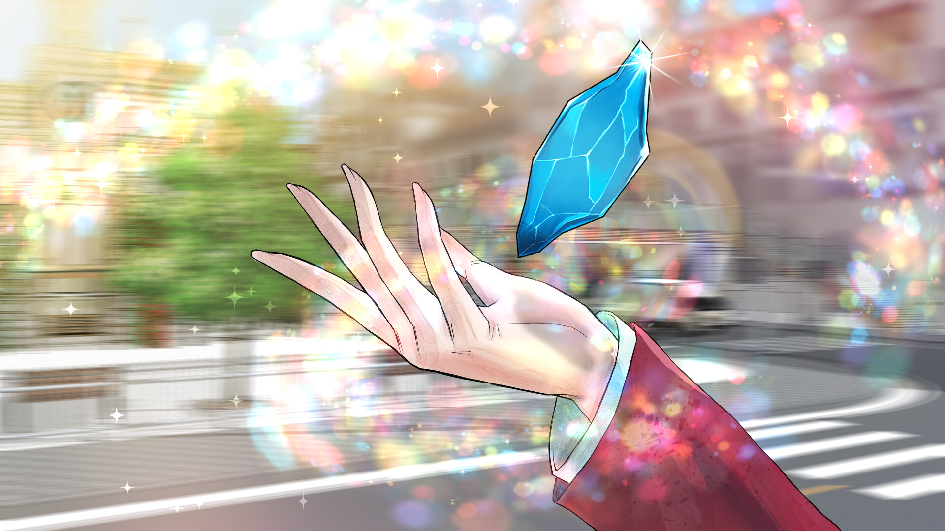 Tale of REN ~ [Searching for HEART droplets] ~ screenshot 13