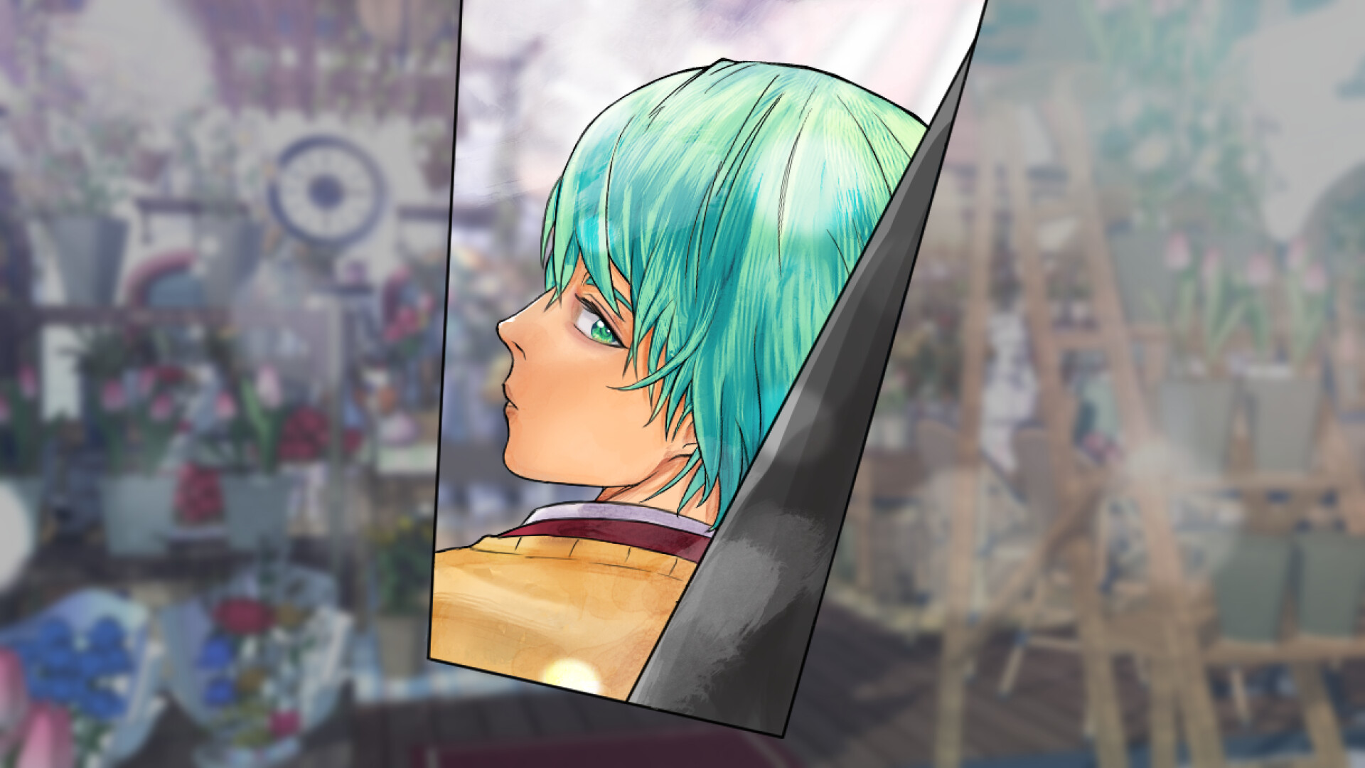 Tale of REN ~ [Searching for HEART droplets] ~ screenshot 14