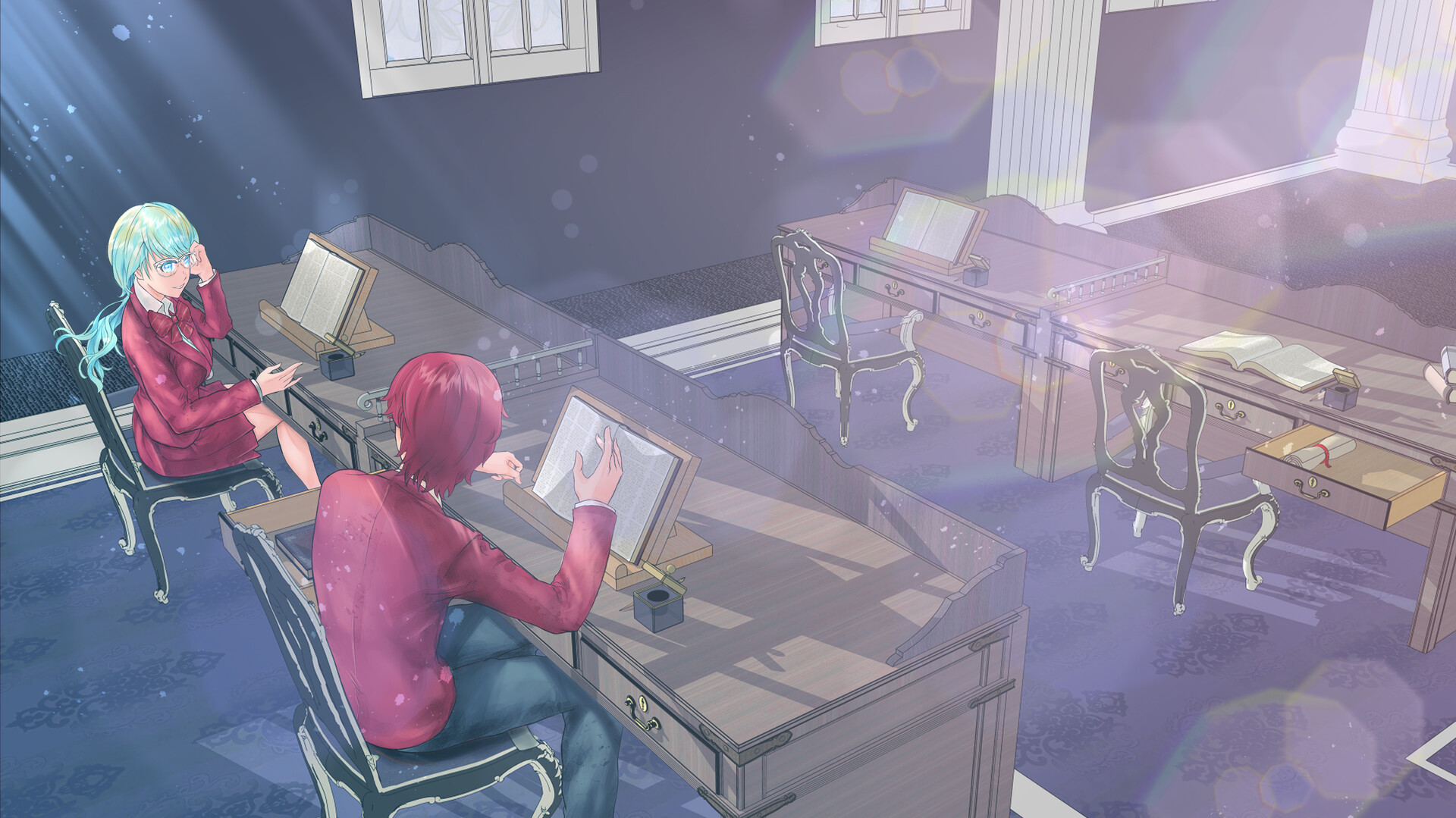 Tale of REN ~ [Searching for HEART droplets] ~ screenshot #10