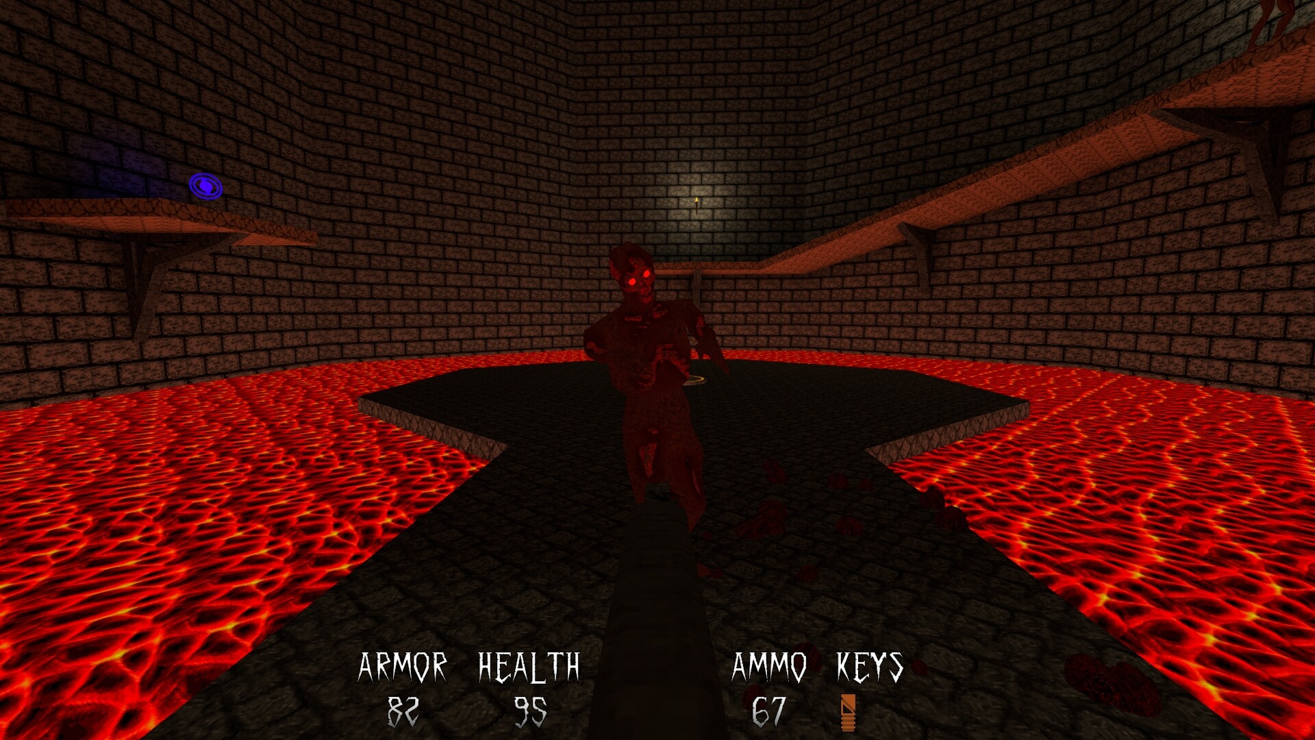 QUADREMOR screenshot #6