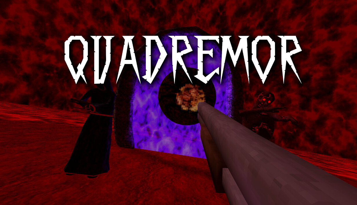 Quadremor cover art