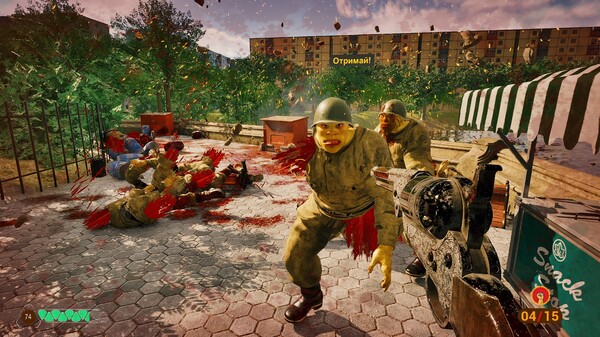 RUSLICSTAN INVADES - SUPPORT 5$ screenshot 5