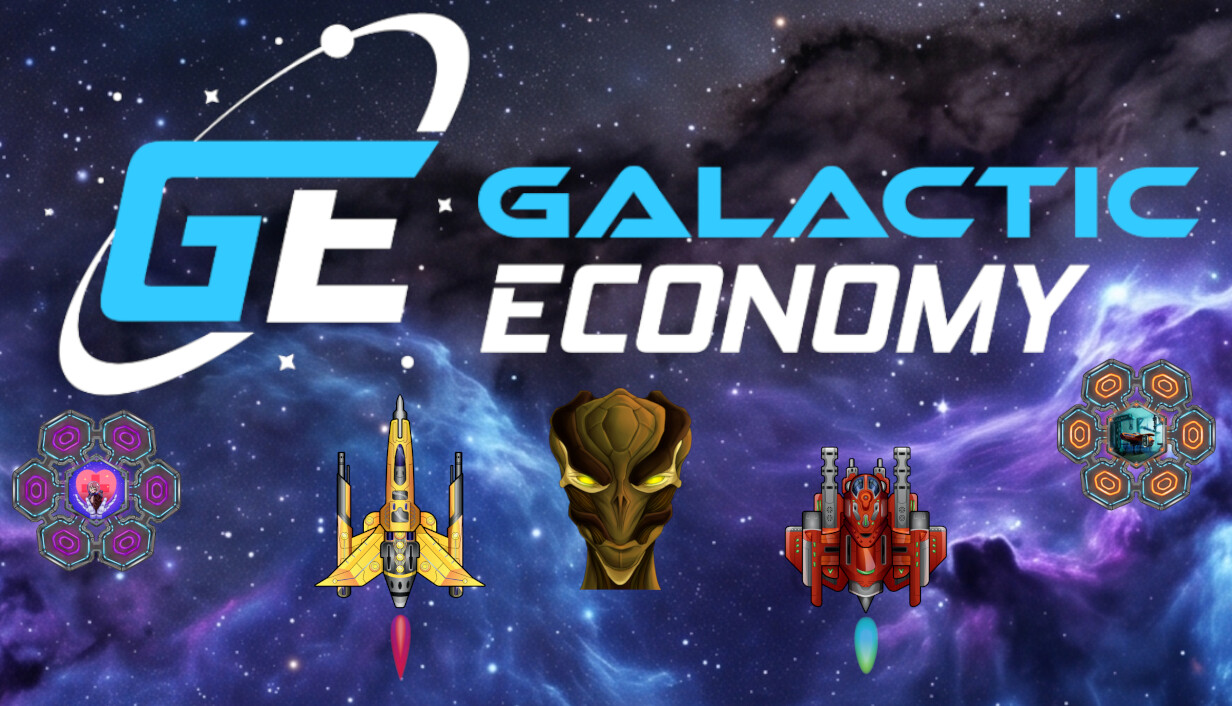 Galactic Economy cover art