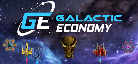 Galactic Economy - similar game to Nuice Industries by Odania GmbH
