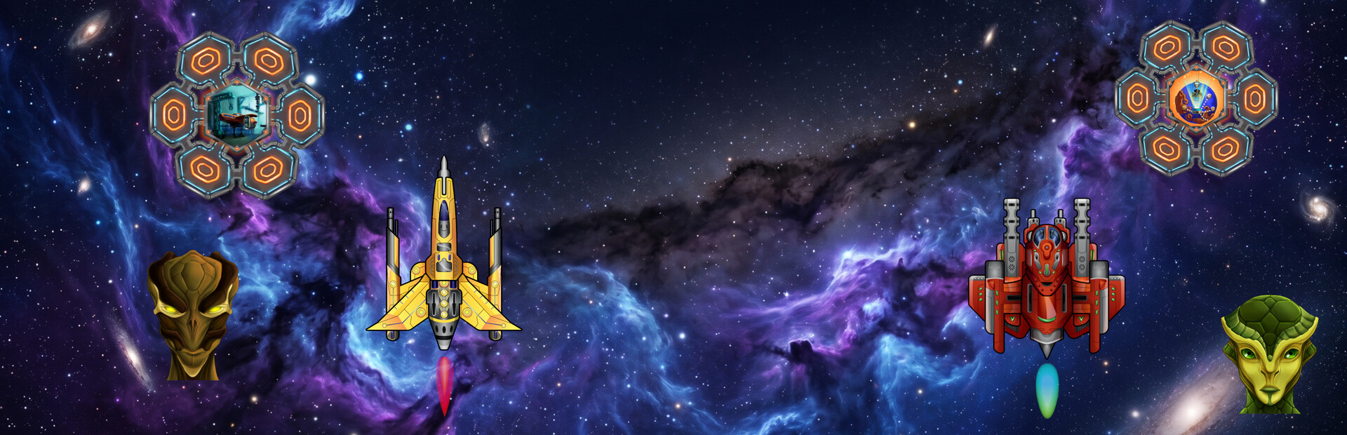Galactic Economy