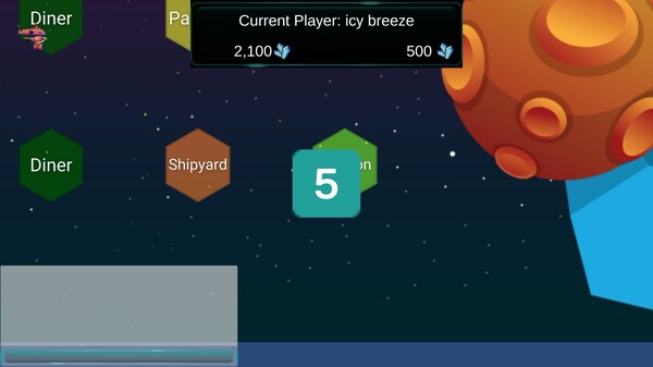 Galactic Economy screenshot 3