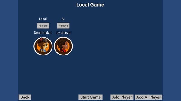 Galactic Economy screenshot 2