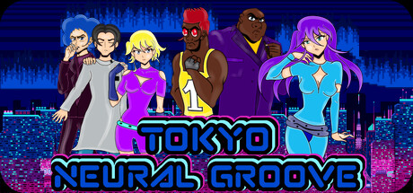 Tokyo Neural Groove Cover Image