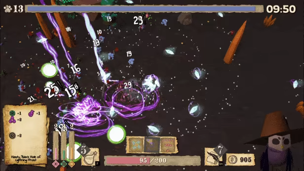Infinite Incantation video 8
