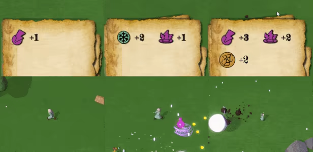 Infinite Incantation video 3