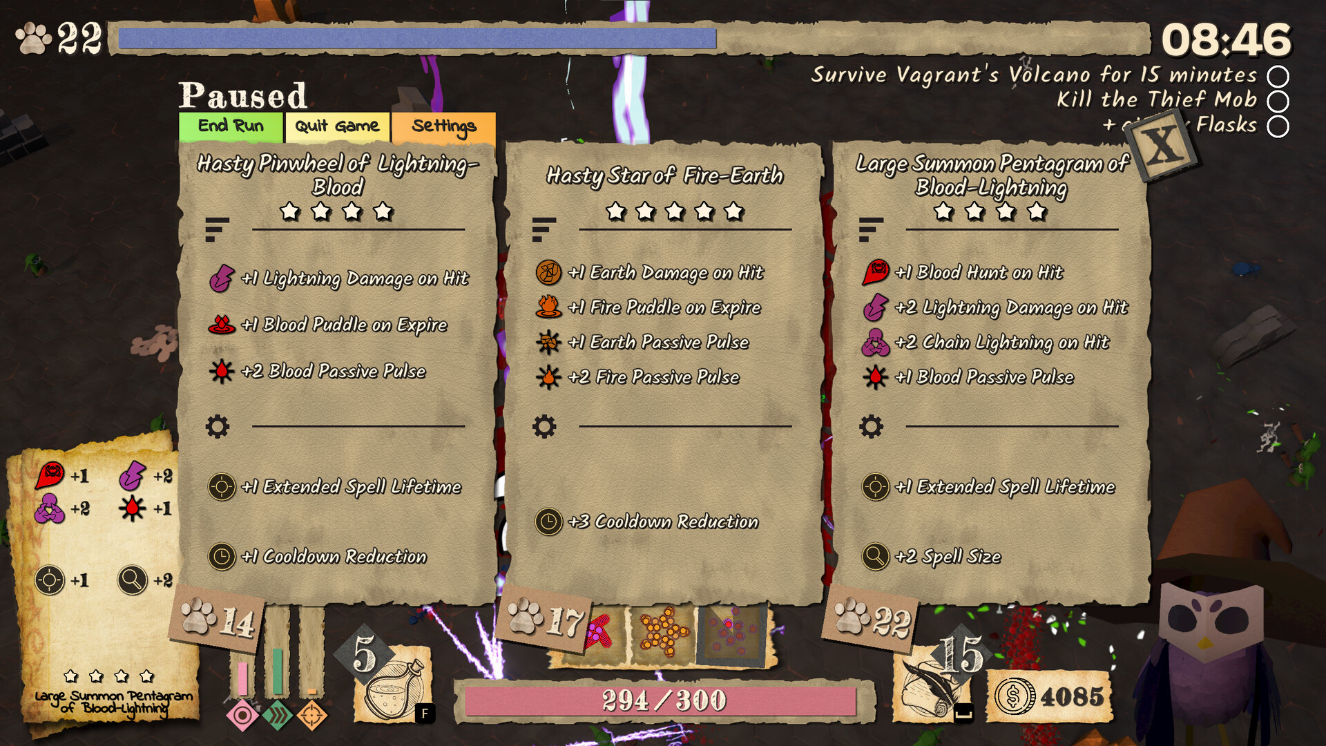 #2. Infinite Incantation (Steam) 由: Zero Sun Games