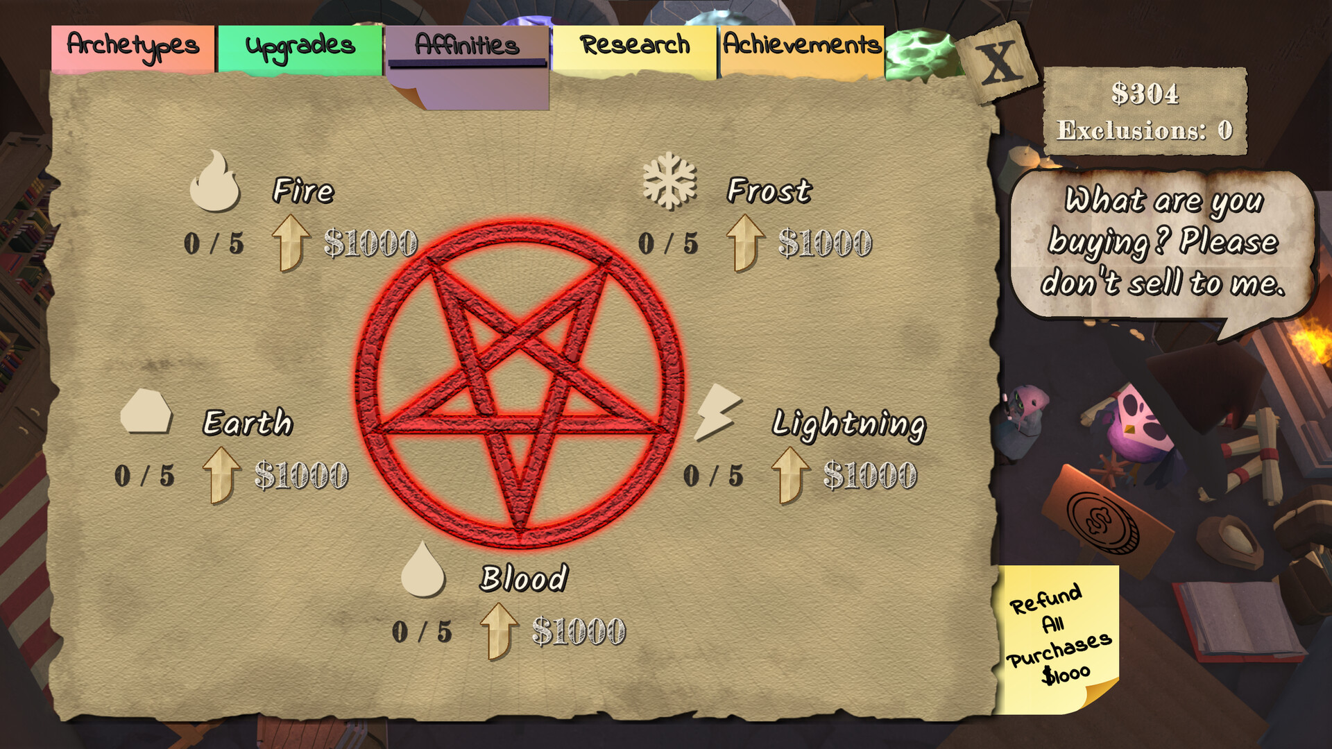 #8. Infinite Incantation (Steam) 由: Zero Sun Games