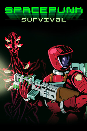 Spacepunk Survival cover art