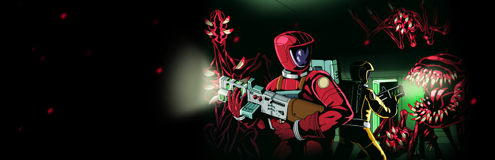 Spacepunk Survival