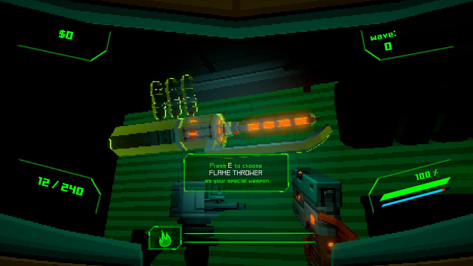 Spacepunk Survival