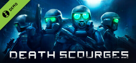 Death Scourges Demo cover art