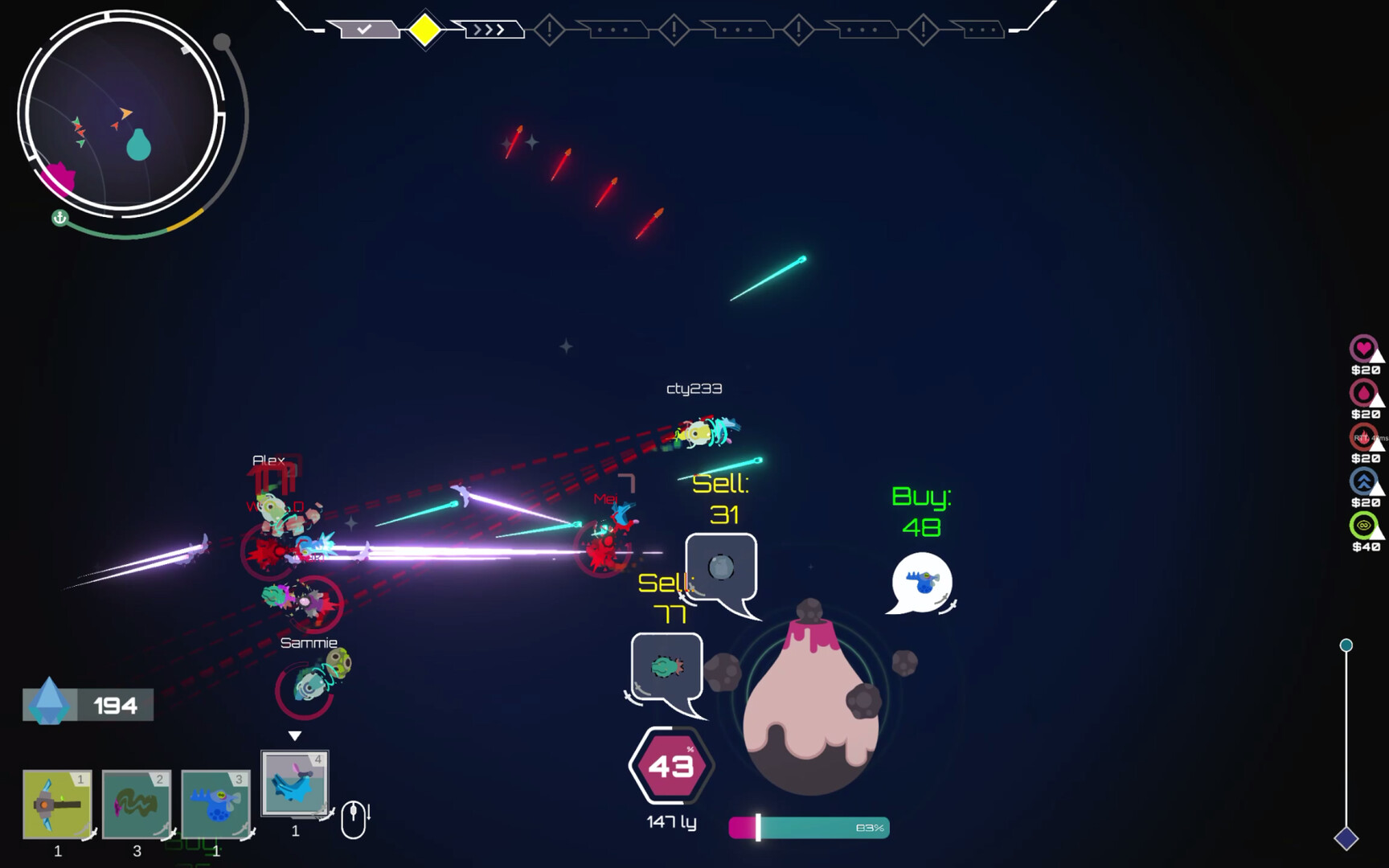 Mikrocosmos Featured Screenshot #1