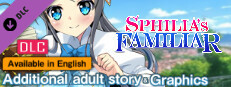 [Available in English] Spheria's Familiar - Additional adult story & Graphics DLC Small Capsule Image