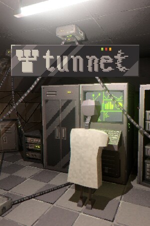 Cover art of Tunnet