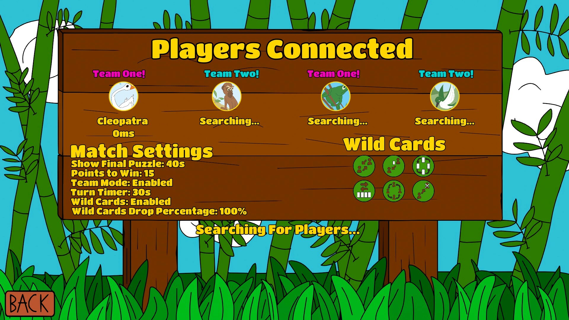Puzzle Playing Cards screenshot 3