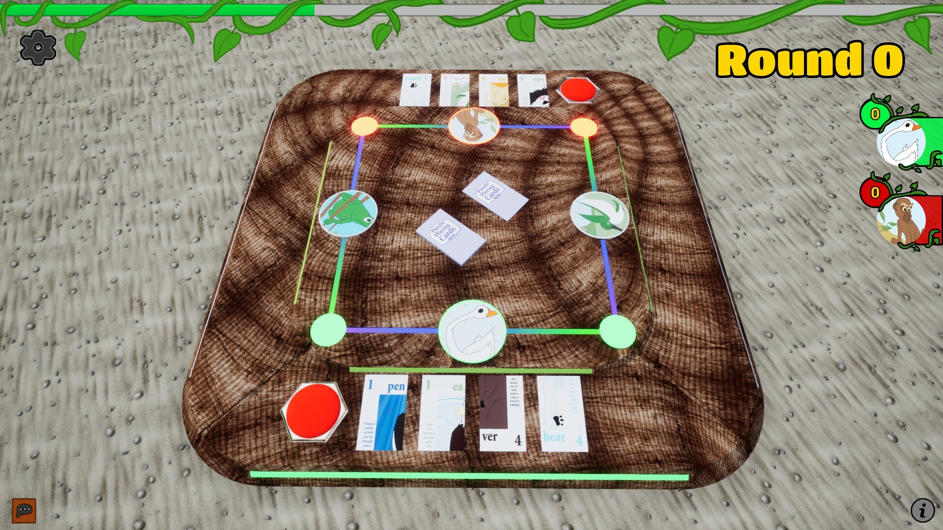 Puzzle Playing Cards screenshot 4