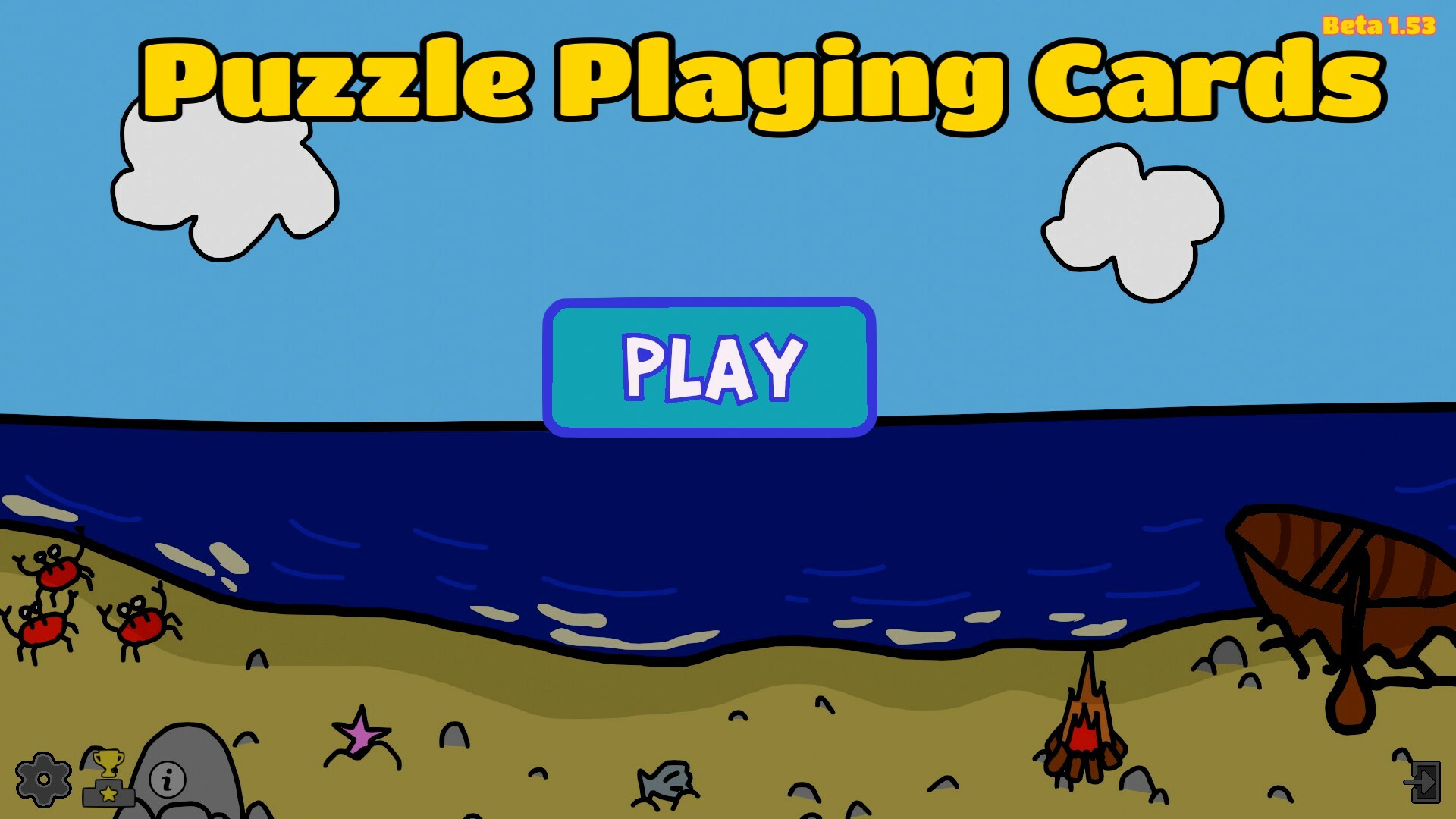 Puzzle Playing Cards screenshot 1