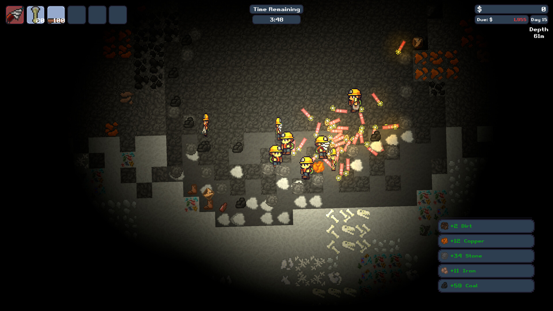 Backyard Bedrock screenshot #4