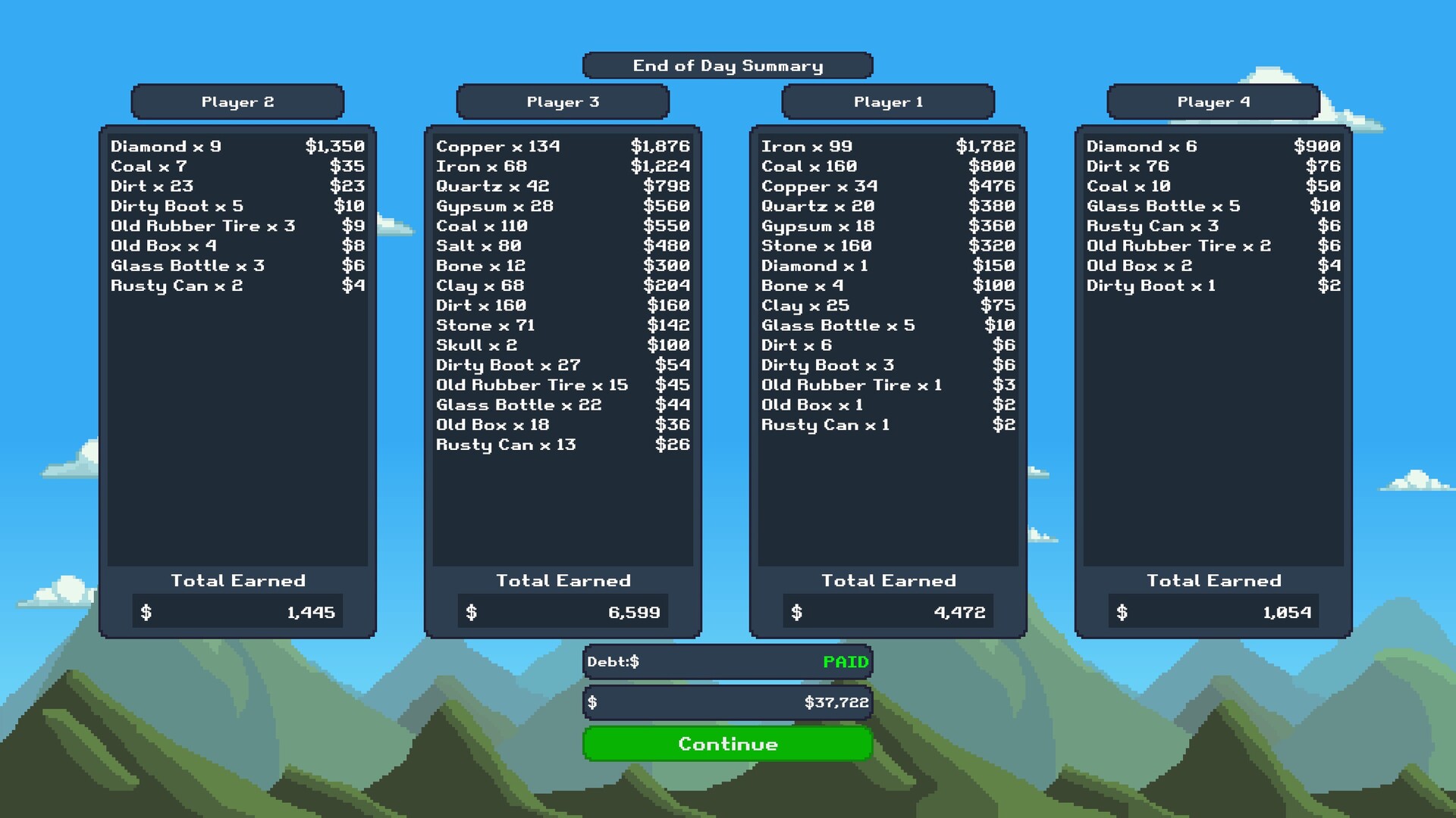 Backyard Bedrock screenshot #3