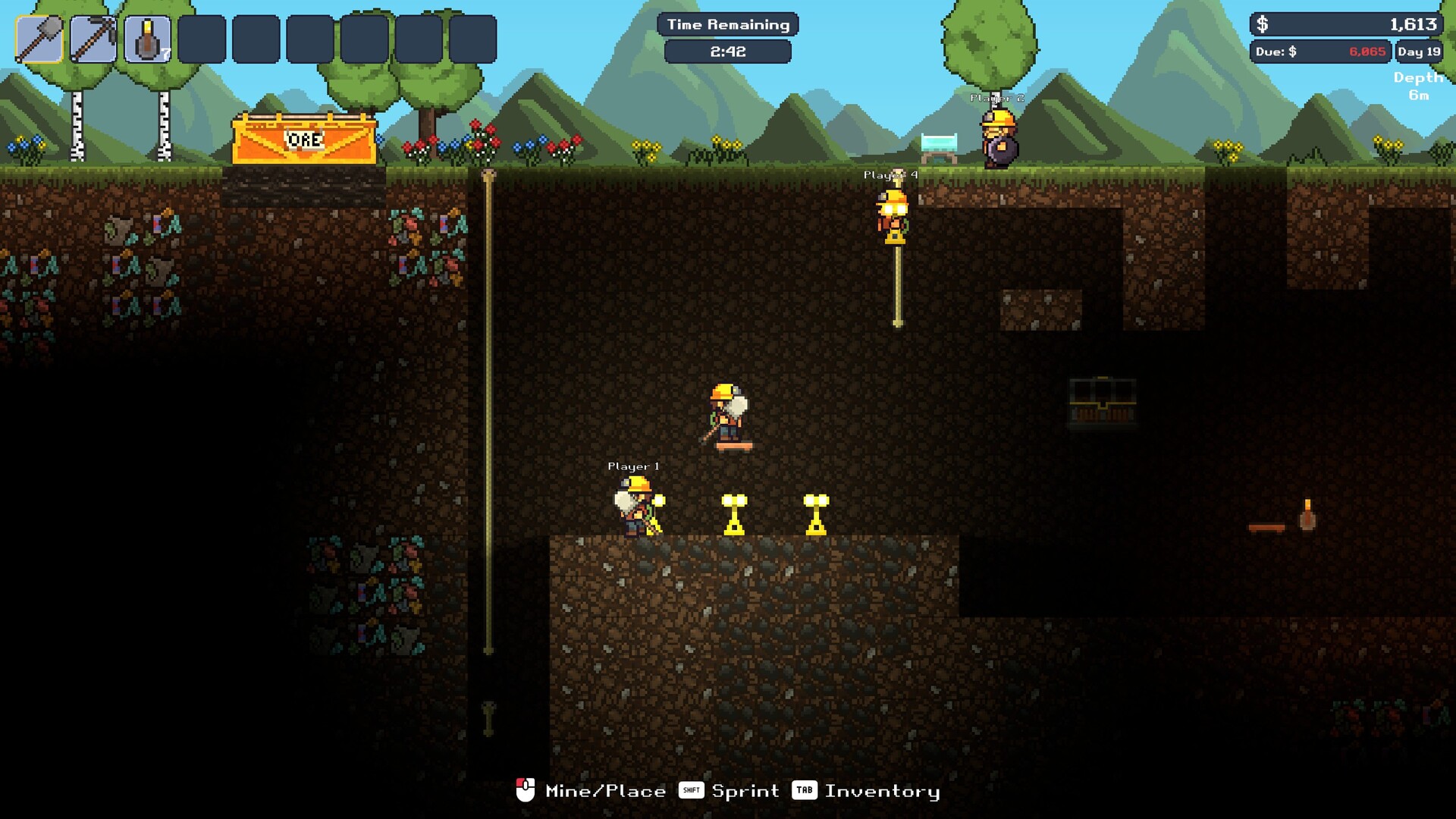 Backyard Bedrock screenshot #6