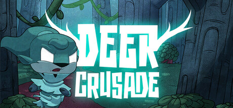 Deer Crusade cover art