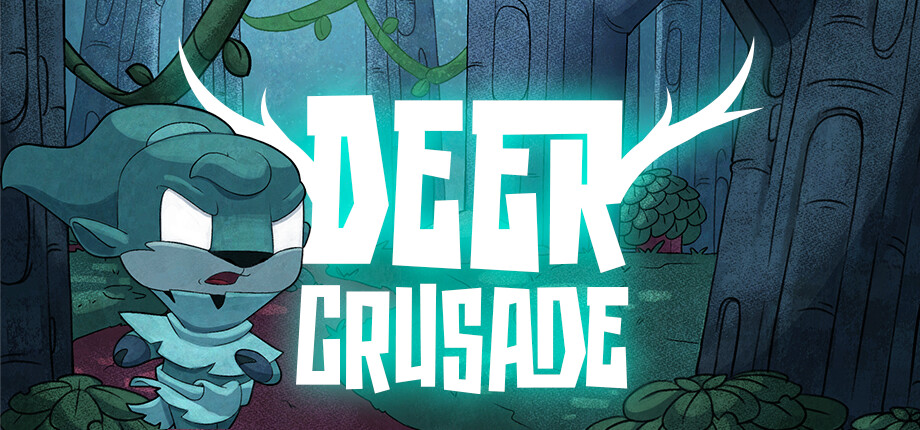 Deer Crusade cover art