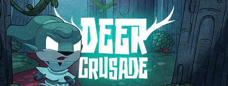 Deer Crusade cover art