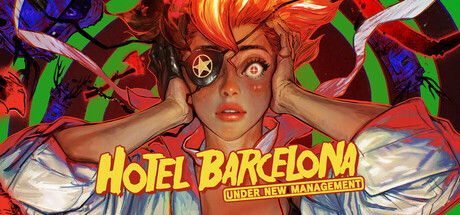 HOTEL BARCELONA-游戏图标