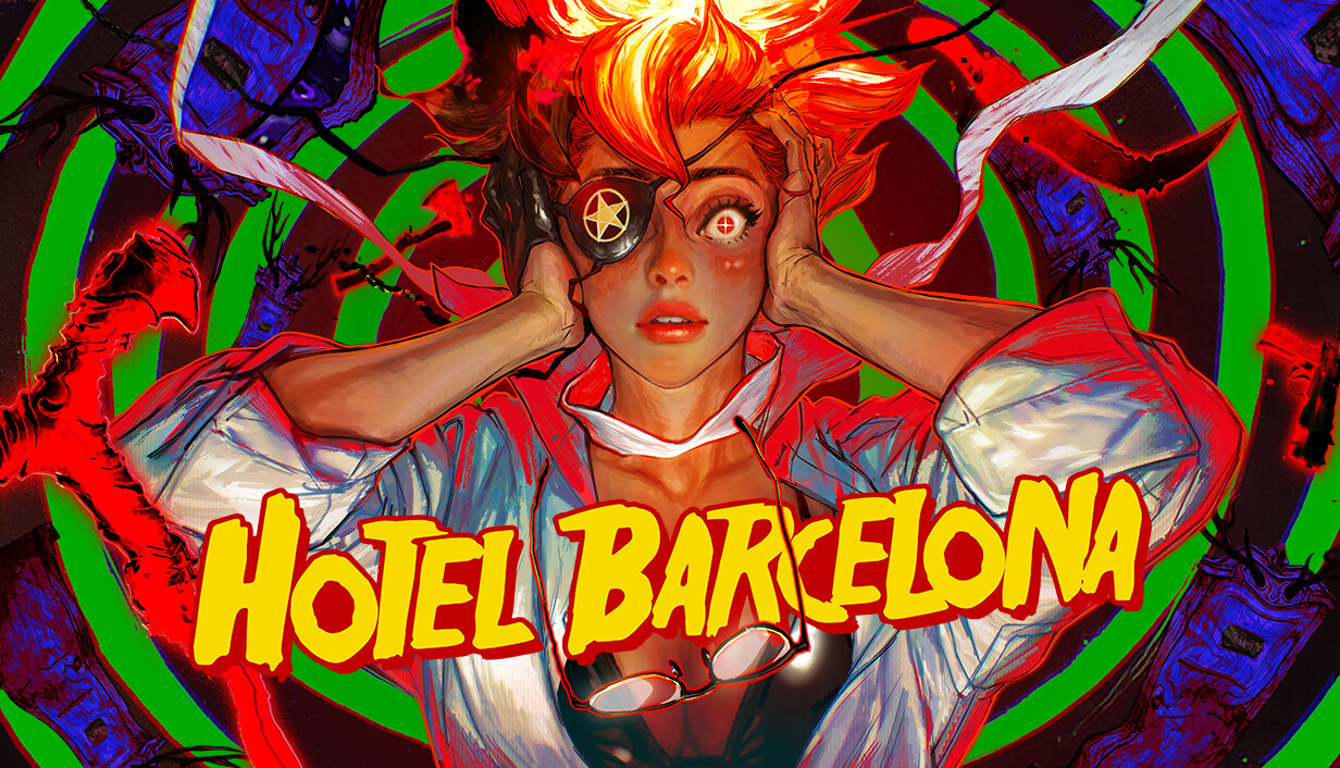 HOTEL BARCELONA
