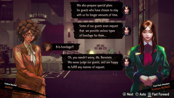Screenshot 4 of HOTEL BARCELONA - final gameplay screenshot
