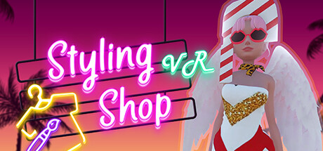 Styling Shop VR Cover Image
