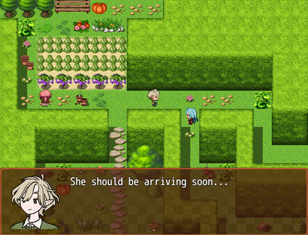 RPG Maker MZ - Cozy Cottage Pack