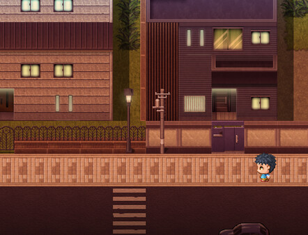 RPG Maker MZ - SERIALGAMES Living Good City Tileset