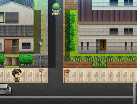 KHAiHOM.com - RPG Maker MZ - SERIALGAMES Living Good City Tileset