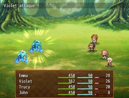 RPG Maker MV - Cozy Cottage Pack